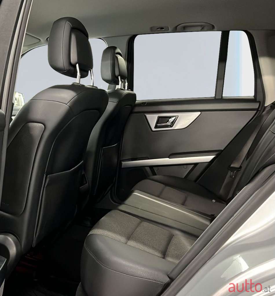 2010' Mercedes-Benz Glk-Klasse photo #6