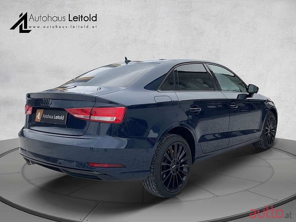 2017' Audi A3 photo #6