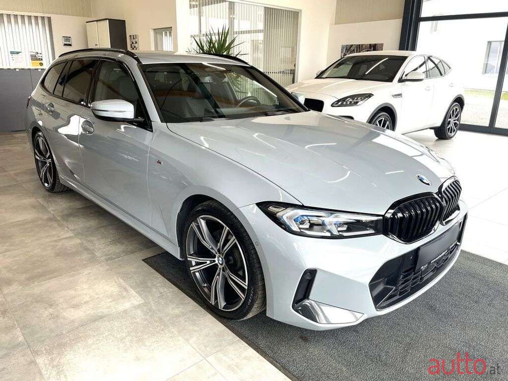 2023' BMW 3Er-Reihe photo #1