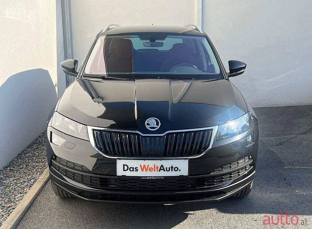 2022' Skoda Karoq photo #2