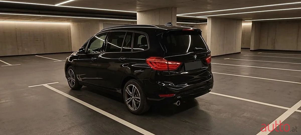 2020' BMW 2Er-Reihe photo #2