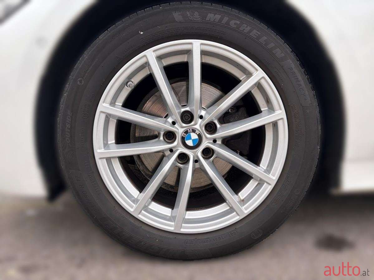 2019' BMW 3Er-Reihe photo #6