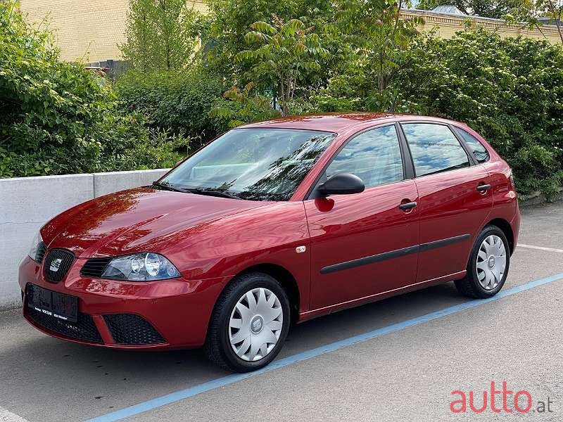 2008' SEAT Ibiza photo #6