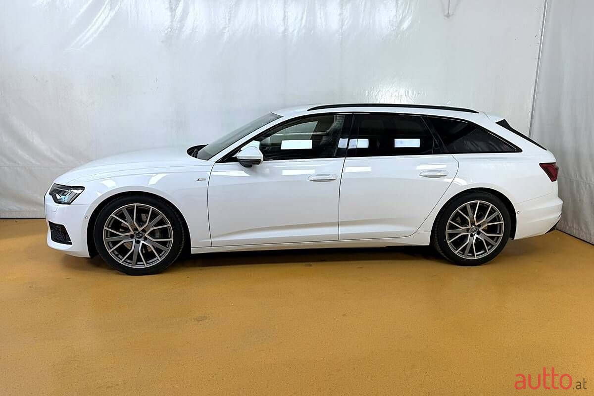 2019' Audi A6 photo #3