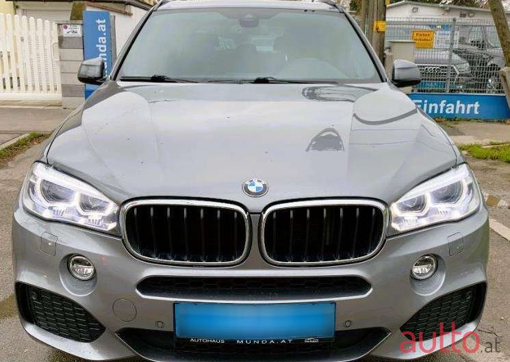 2018' BMW X5 photo #2