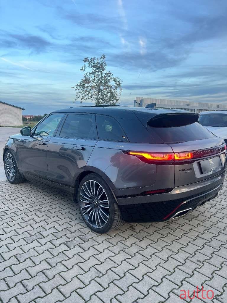 2018' Land Rover Range Rover Velar photo #6