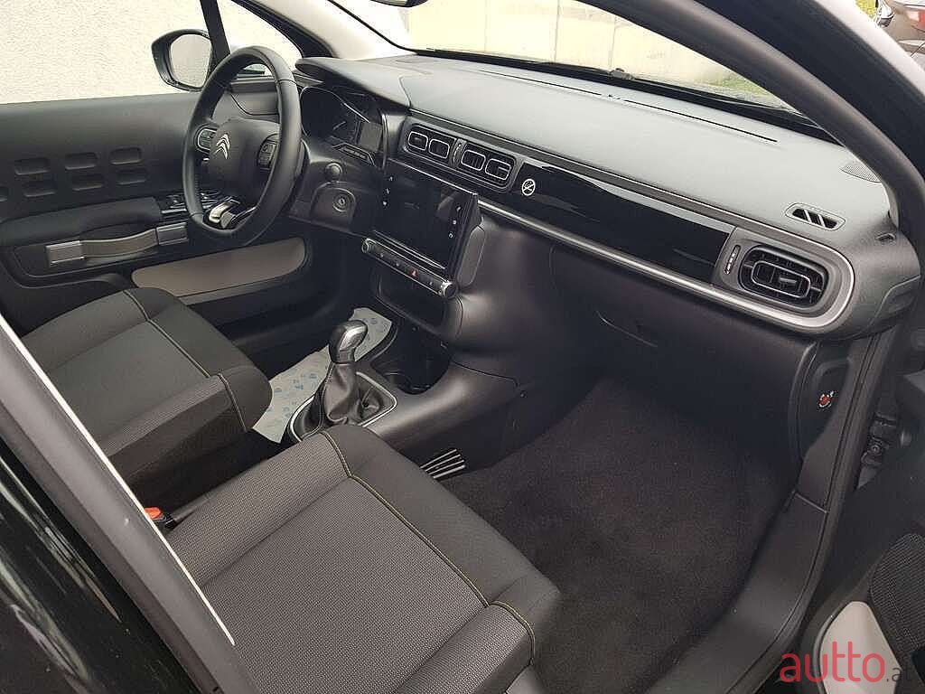 2021' Citroen C3 photo #3