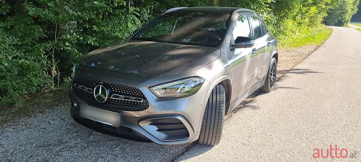 2024' Mercedes-Benz Gla-Klasse photo #5