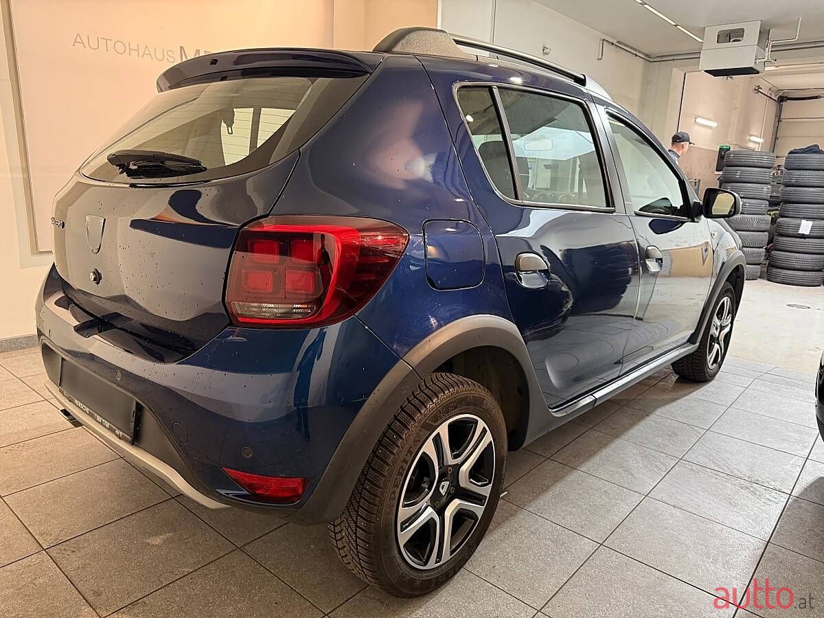 2018' Dacia Sandero photo #4