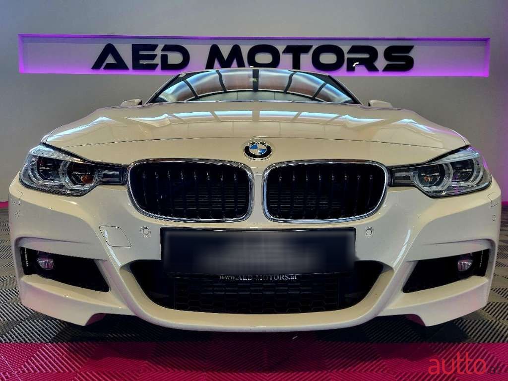 2015' BMW 3Er-Reihe photo #2