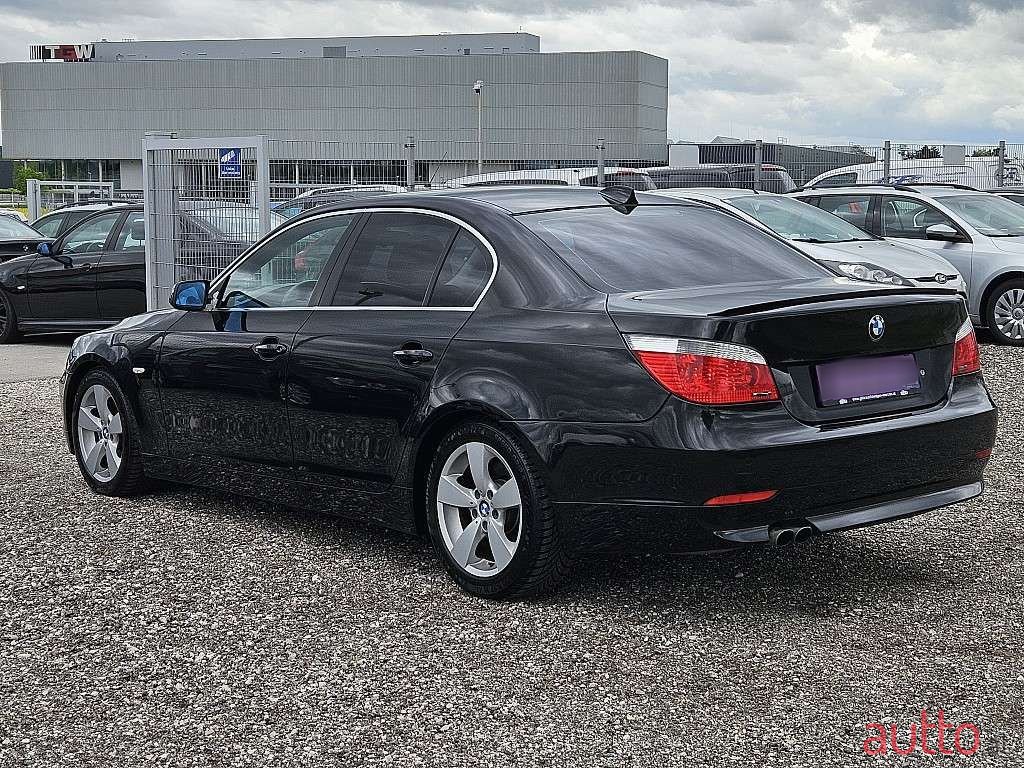 2006' BMW 5Er-Reihe photo #6