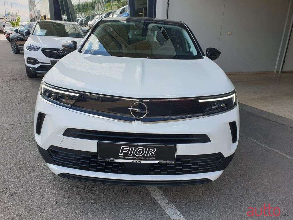 2022' Opel Mokka photo #1