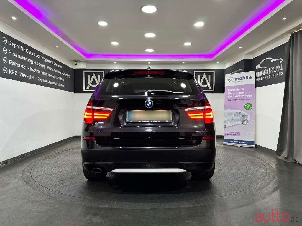 2011' BMW X3 photo #6