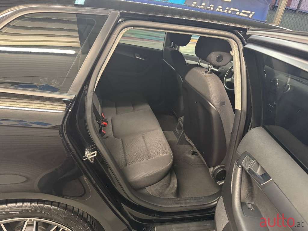 2012' Audi A3 photo #5