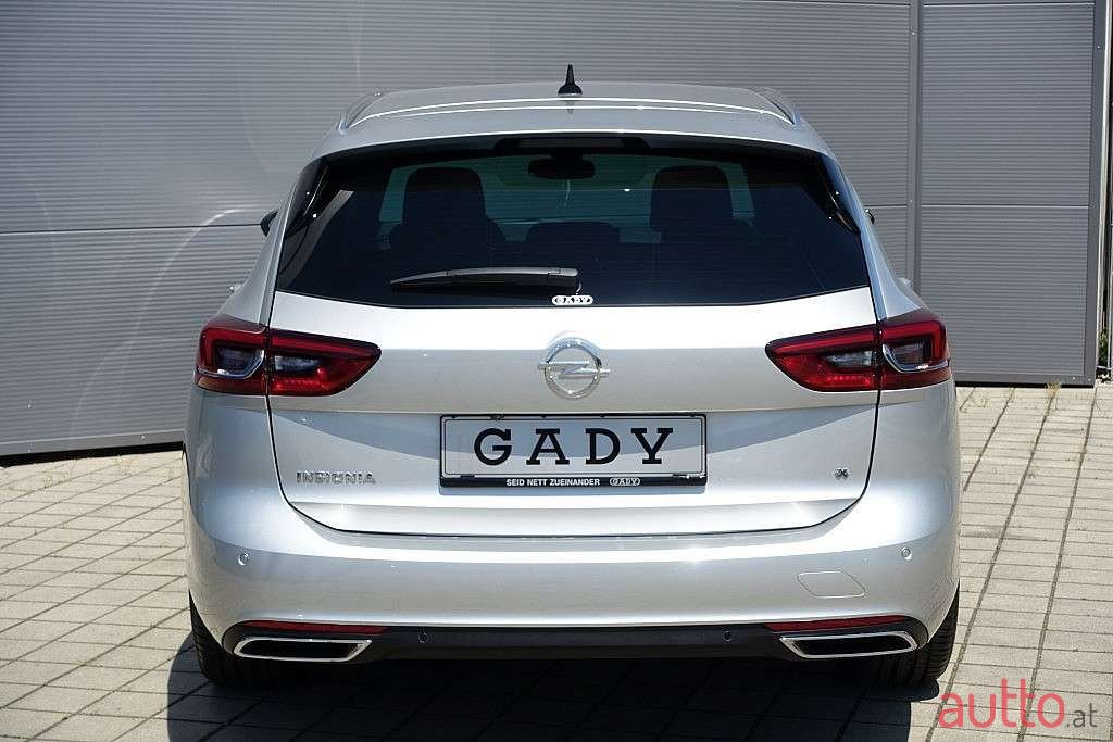 2022' Opel Insignia photo #5