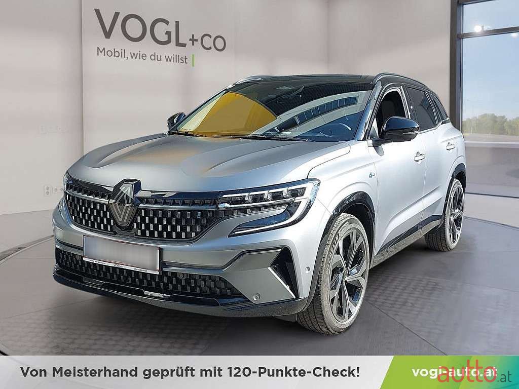 2022' Renault Austral photo #1