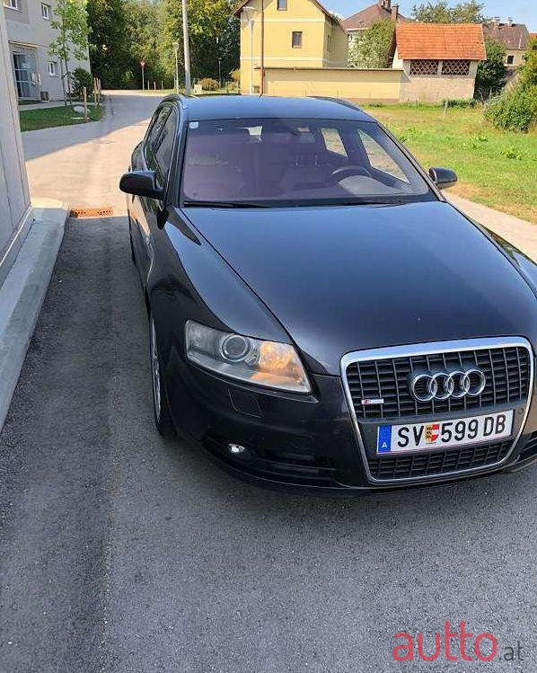 2006' Audi A6 photo #1