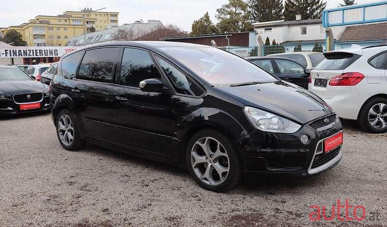 2008' Ford S-Max photo #1