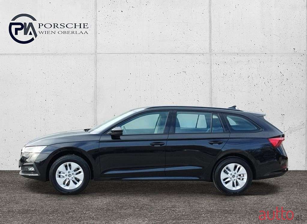 2023' Skoda Octavia photo #3