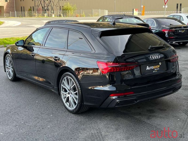 2019' Audi A6 photo #4