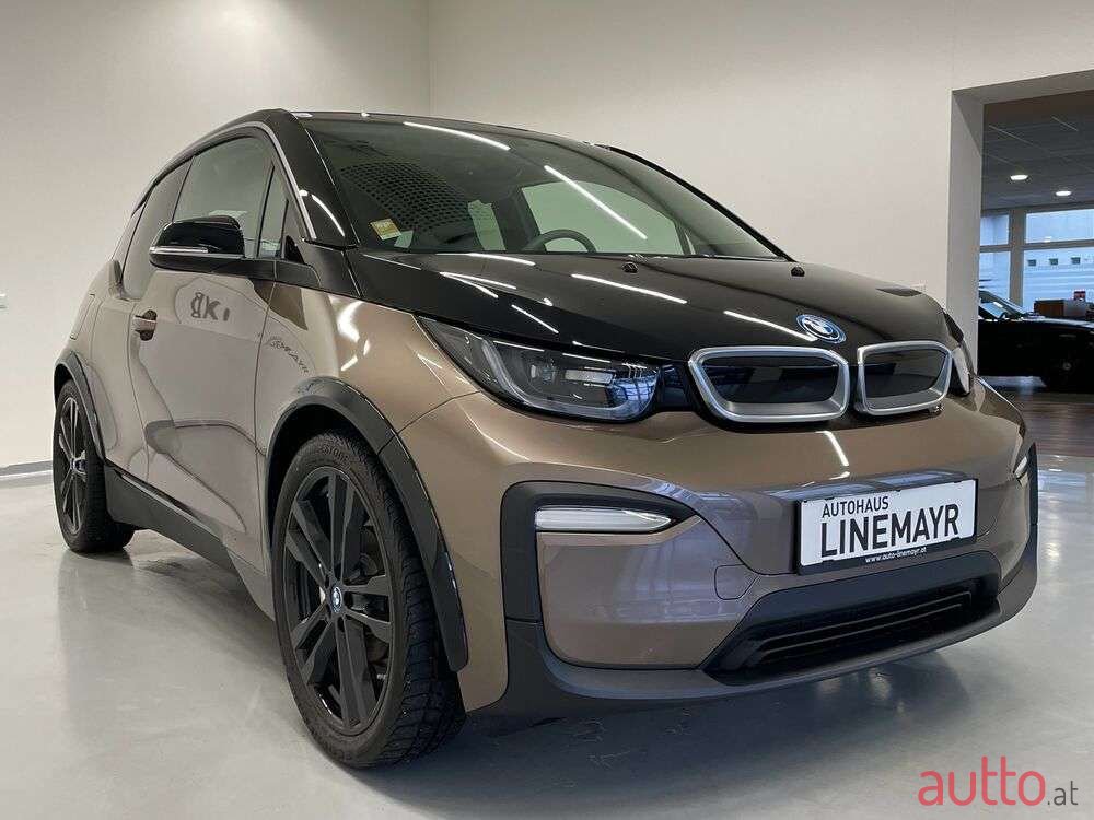 2019' BMW i3 photo #2