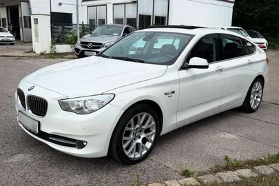 2011' BMW 5Er-Reihe