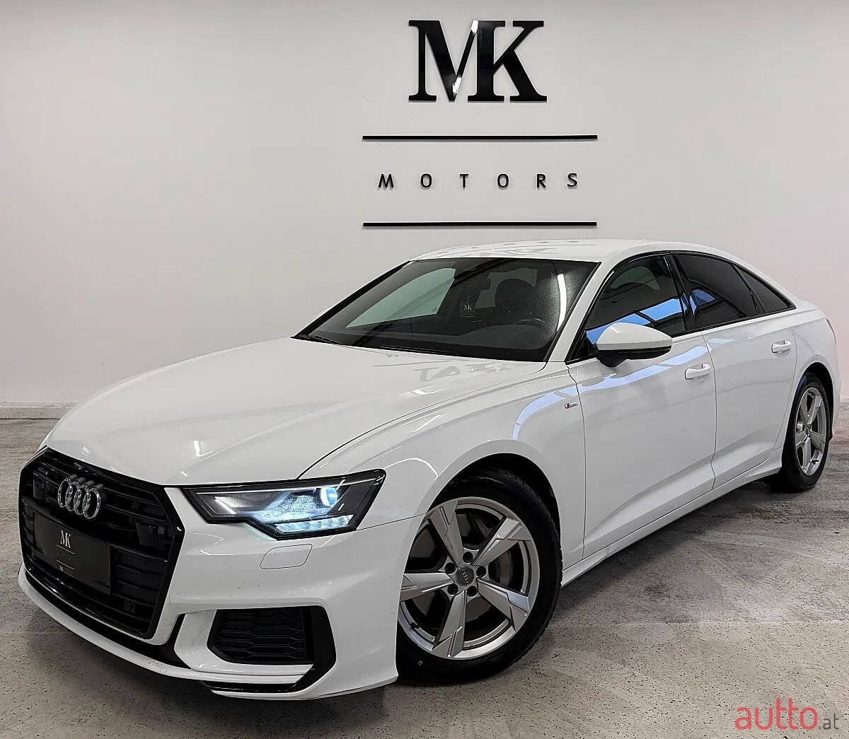 2020' Audi A6 photo #1