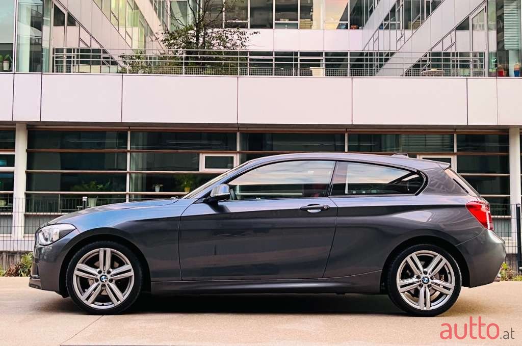 2013' BMW 1Er-Reihe photo #6