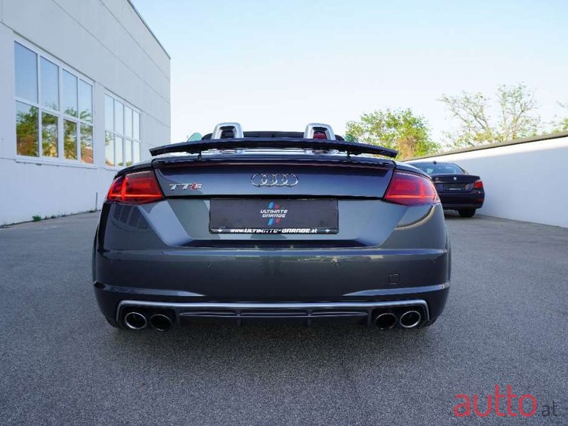 2015' Audi TT photo #6