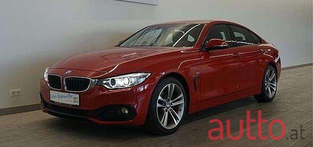 2015' BMW 4Er-Reihe photo #1