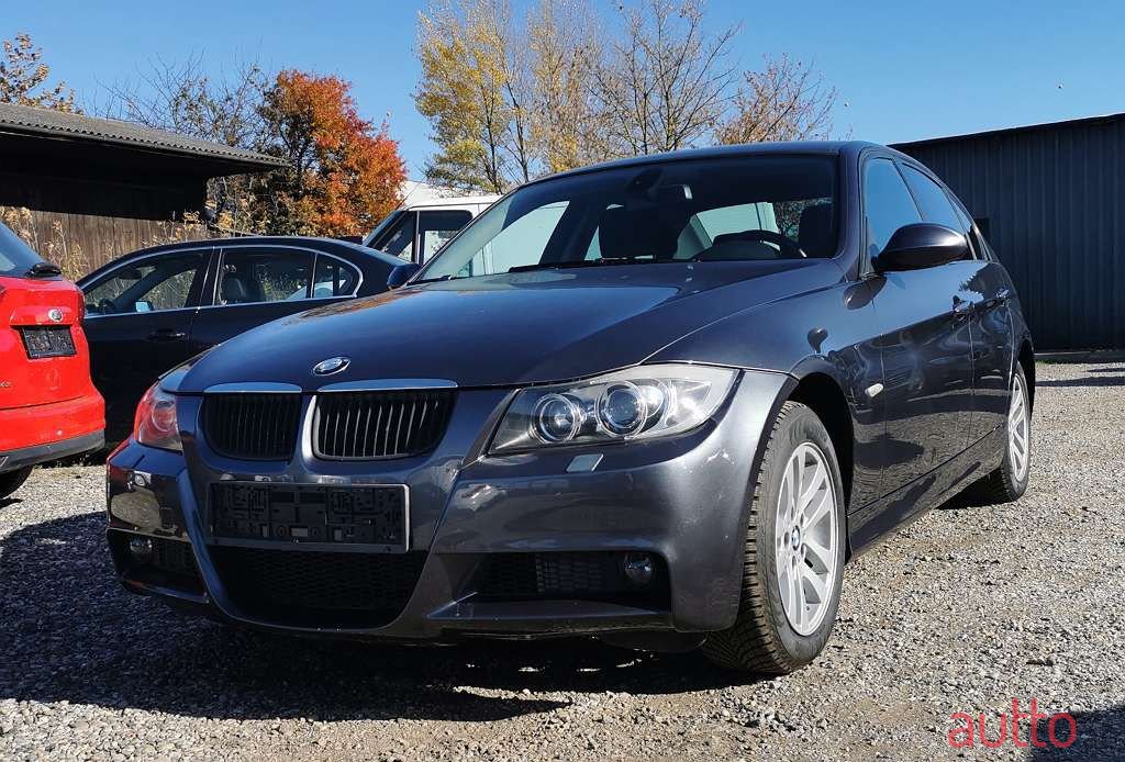 2006' BMW 3Er-Reihe photo #1
