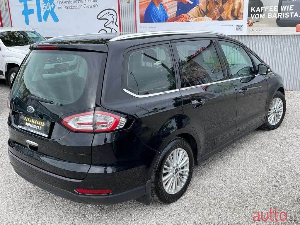 2017' Ford Galaxy photo #6