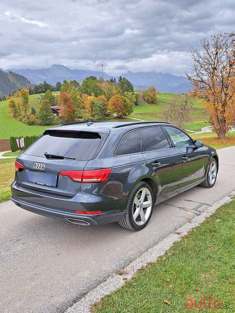 2019' Audi A4 photo #3