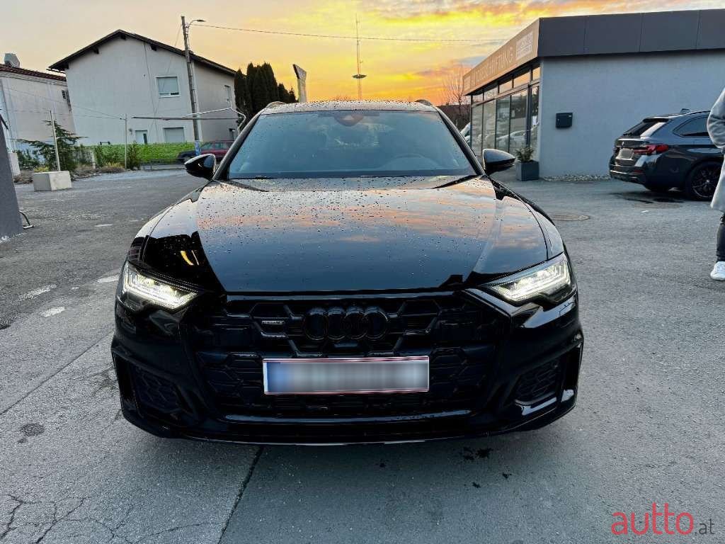 2024' Audi A6 photo #2