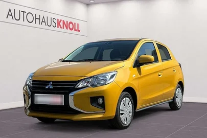 2024' Mitsubishi Space Star