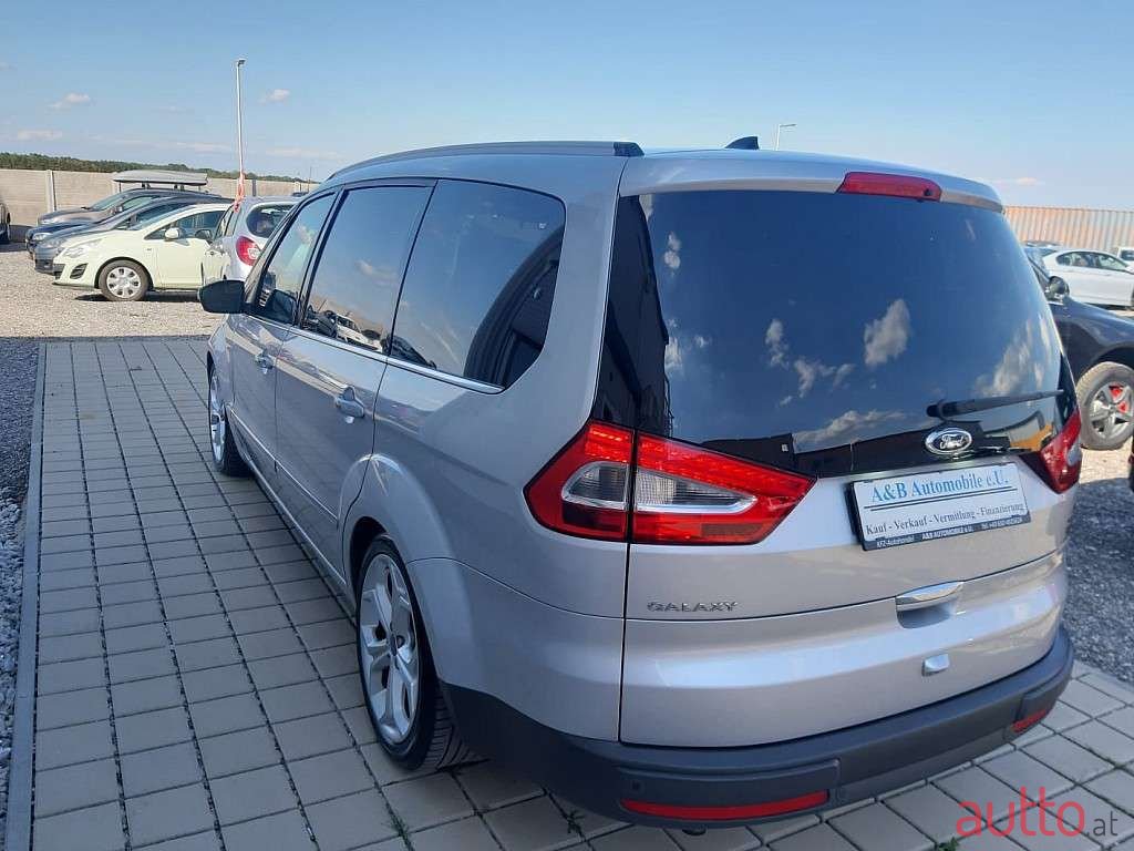 2012' Ford Galaxy photo #6