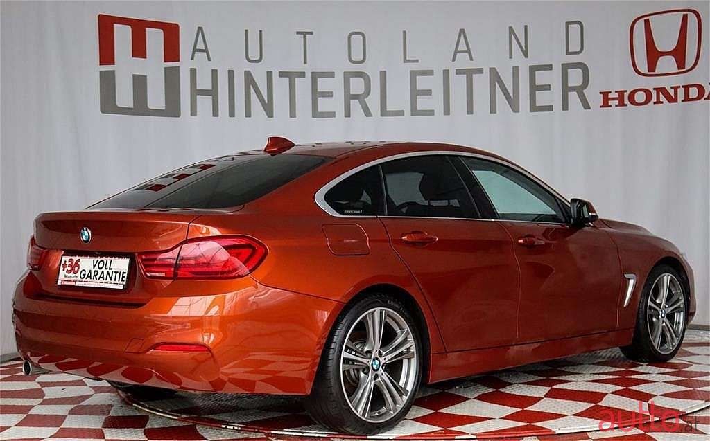 2018' BMW 4Er-Reihe photo #2