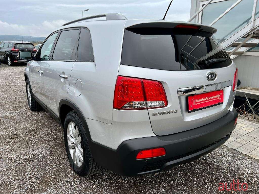 2011' Kia Sorento photo #3