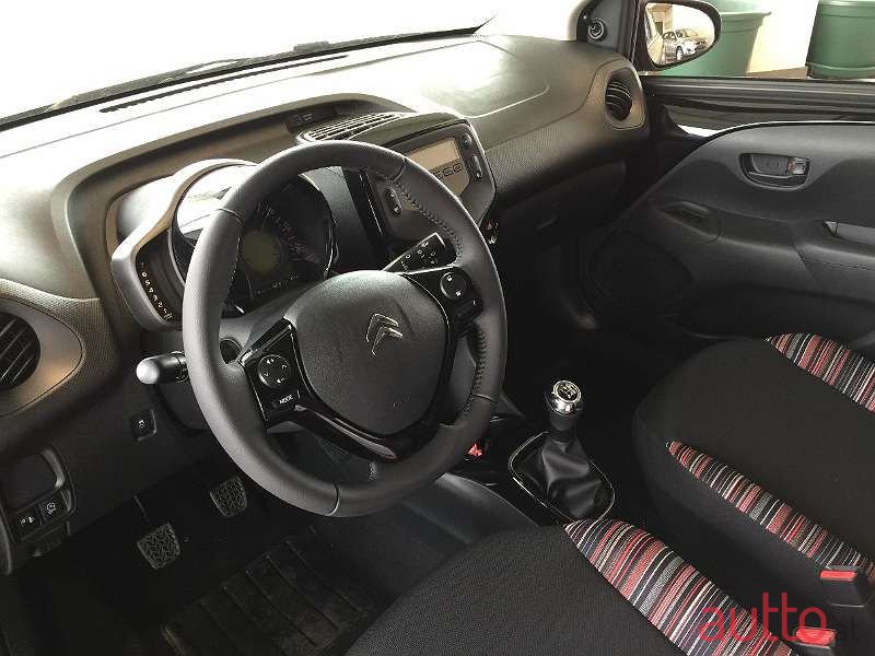 2021' Citroen C1 photo #4