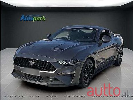 2024' Ford Mustang photo #1