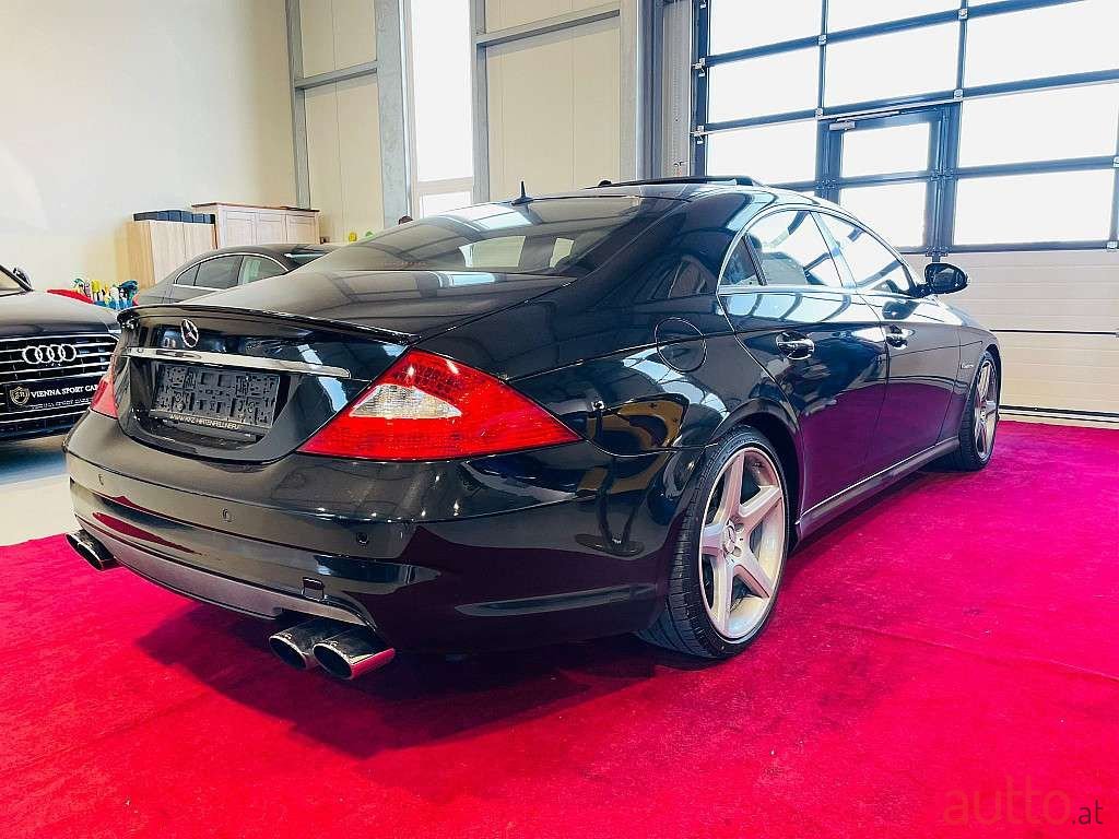 2006' Mercedes-Benz Cls-Klasse photo #5