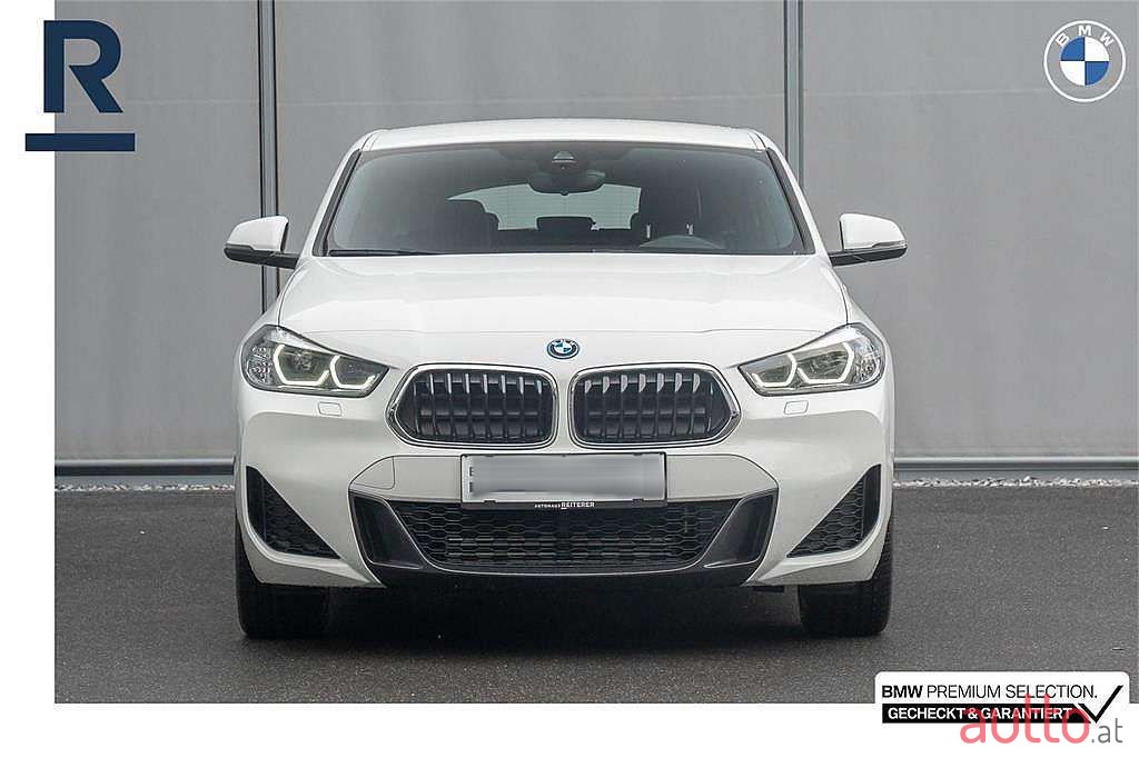 2022' BMW X2 photo #2