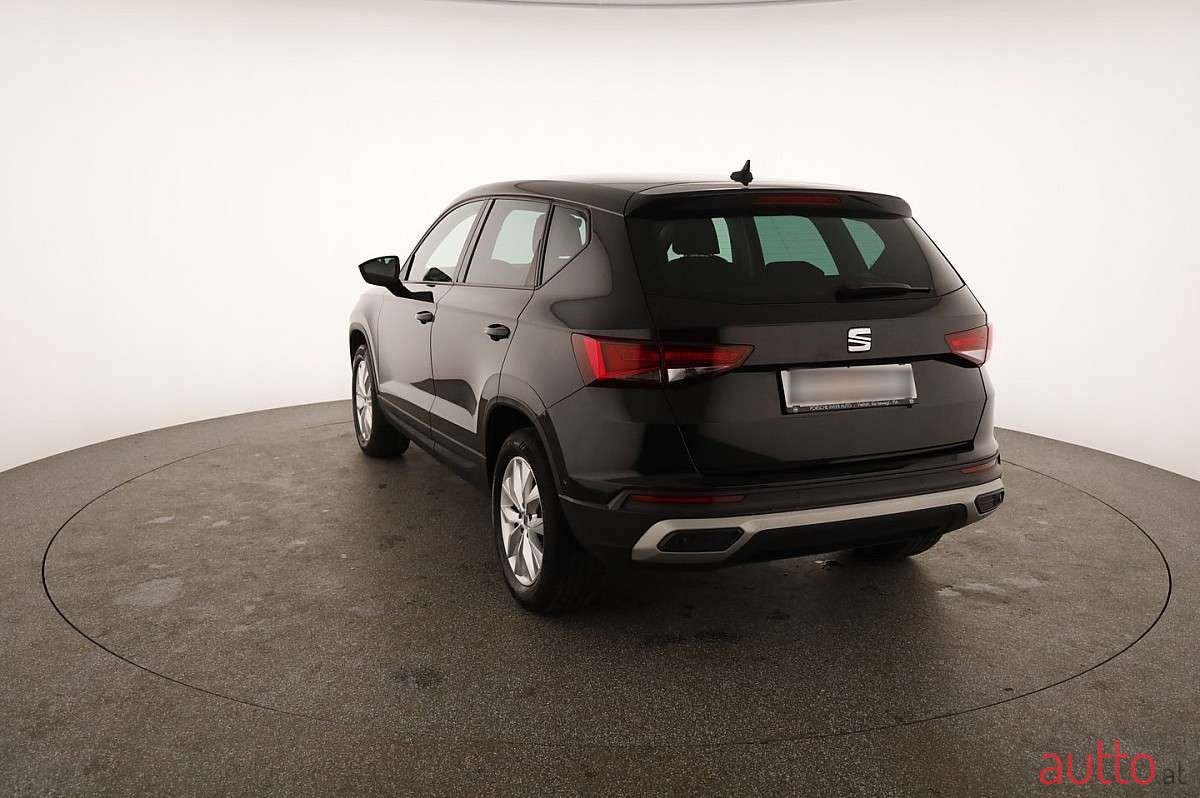 2022' SEAT Ateca photo #2