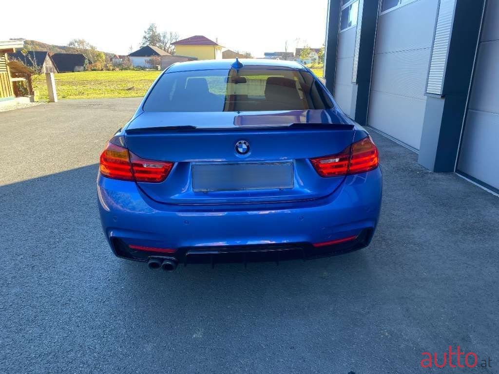 2014' BMW 4Er-Reihe photo #6