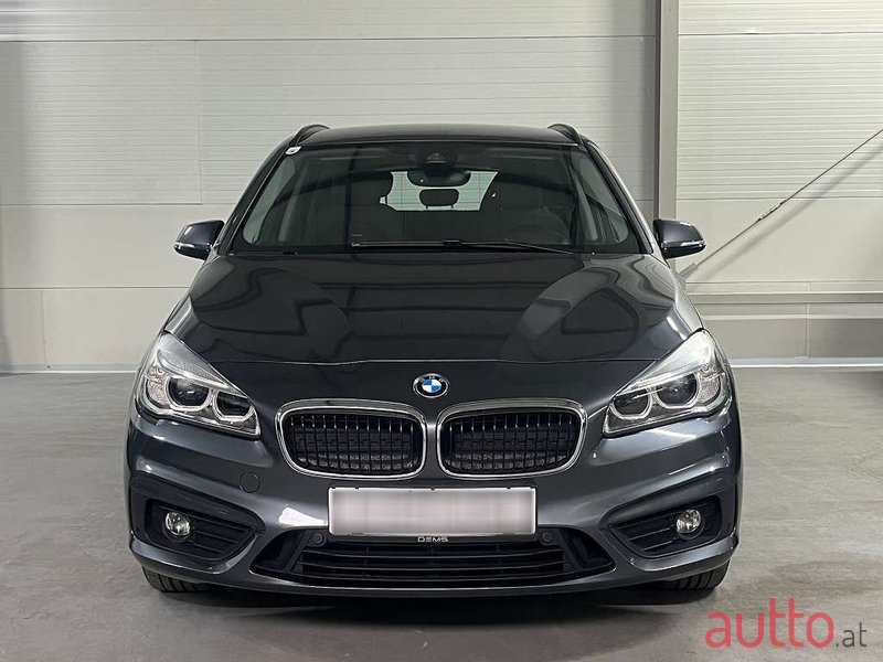 2017' BMW 2Er-Reihe photo #2