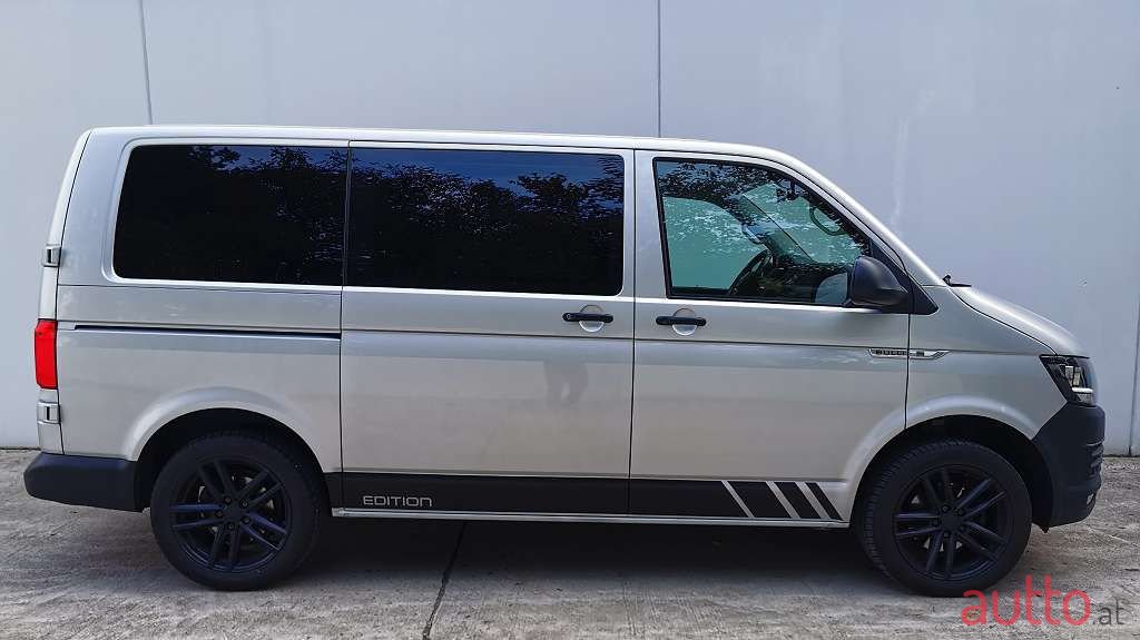 2018' Volkswagen T6 photo #5
