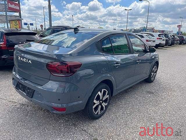 2024' Dacia Logan photo #6