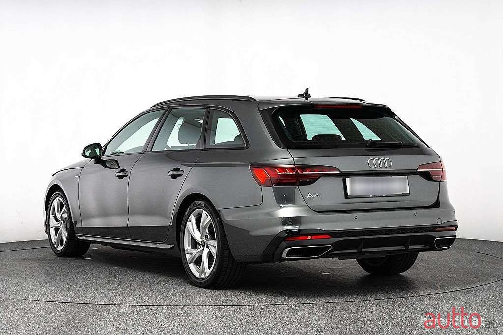 2024' Audi A4 photo #4