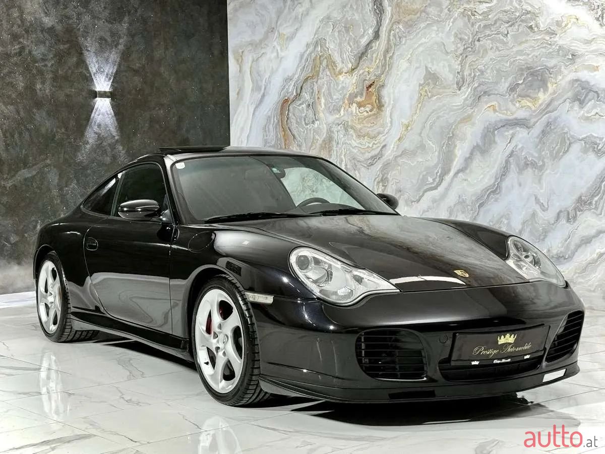 2003' Porsche 911 photo #1