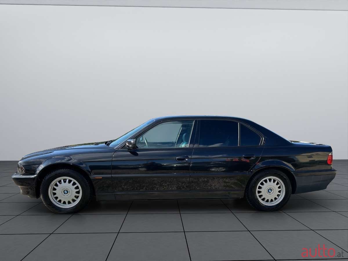 1997' BMW 7Er-Reihe photo #4